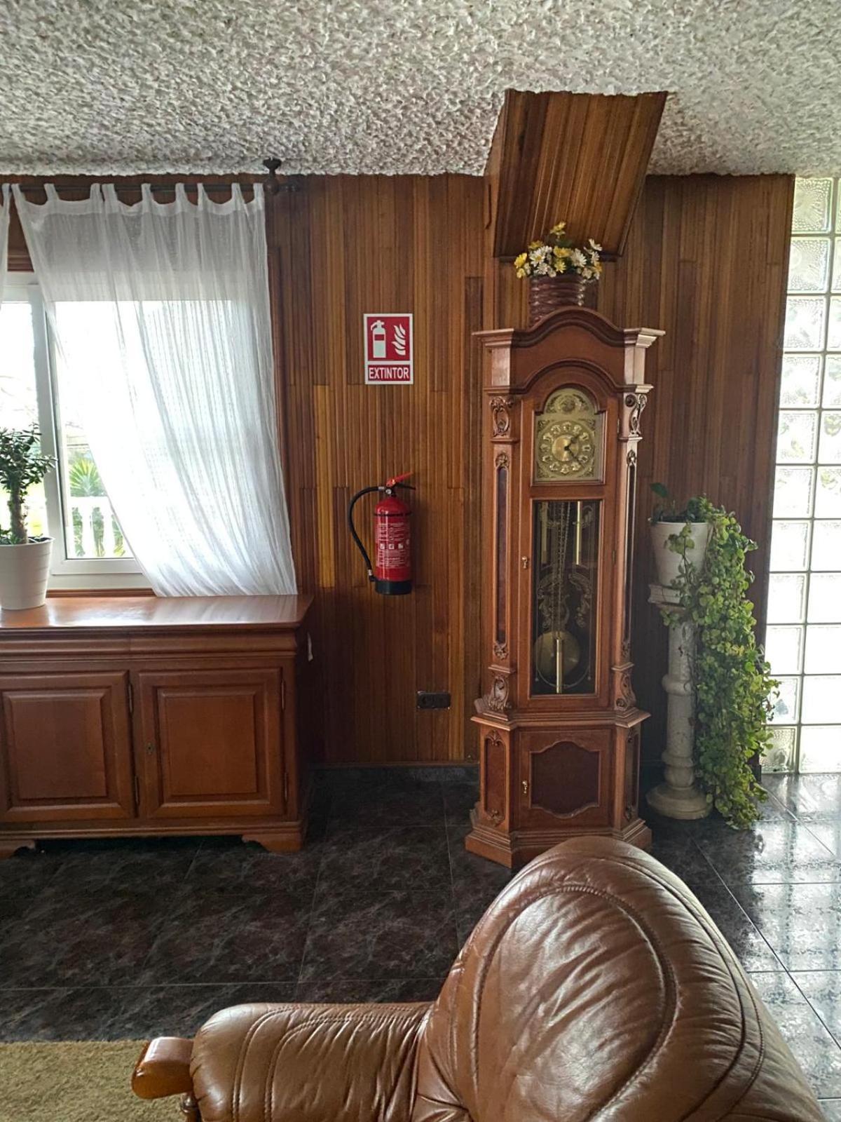 Hotel Jmca Castro Urdiales Esterno foto